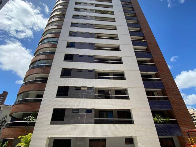 #157 - Apartamento para Venda em Fortaleza - CE - 1