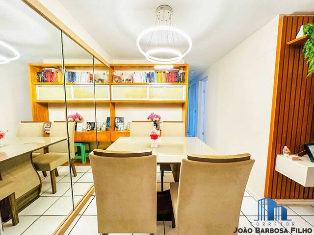 #257 - Apartamento para Venda em Fortaleza - CE - 3