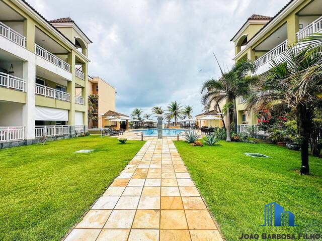 #263 - Apartamento para Venda em Aquiraz - CE