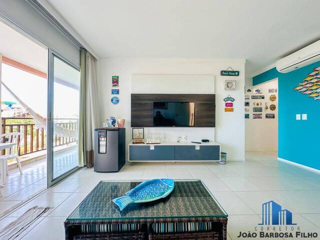 #265 - Apartamento para Venda em Aquiraz - CE