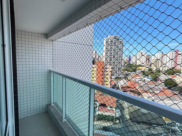 #273 - Apartamento para Venda em Fortaleza - CE - 3