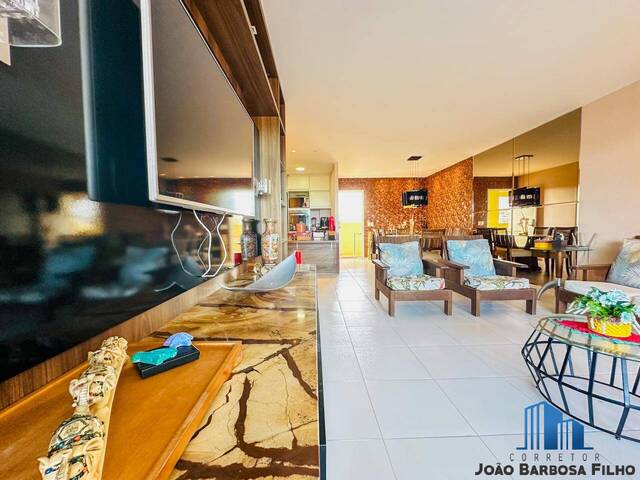 #275 - Apartamento para Venda em Aquiraz - CE - 3