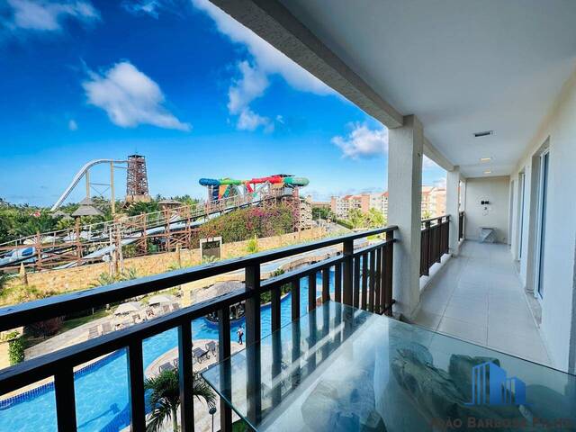 #275 - Apartamento para Venda em Aquiraz - CE