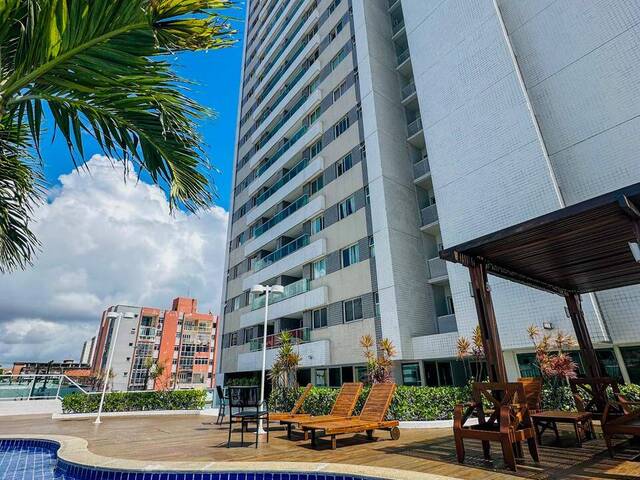 #277 - Apartamento para Venda em Fortaleza - CE - 1