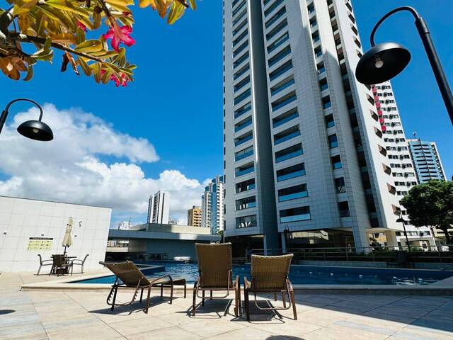 #278 - Apartamento para Venda em Fortaleza - CE