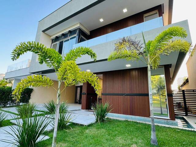 #282 - Casa para Venda em Eusébio - CE - 1