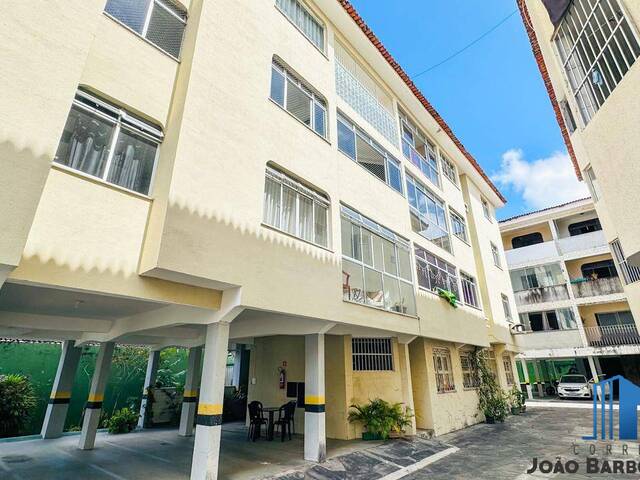 #225 - Apartamento para Venda em Fortaleza - CE - 2