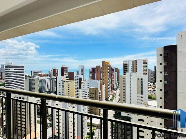 #302 - Apartamento para Venda em Fortaleza - CE