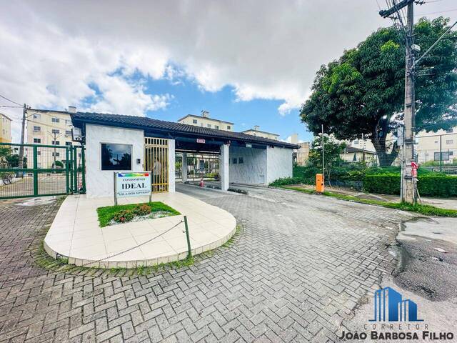 #272 - Apartamento para Venda em Fortaleza - CE