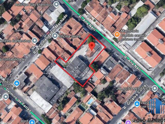 #305 - Terreno para Venda em Fortaleza - CE - 3