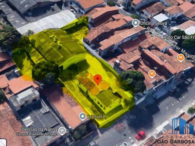 #305 - Terreno para Venda em Fortaleza - CE