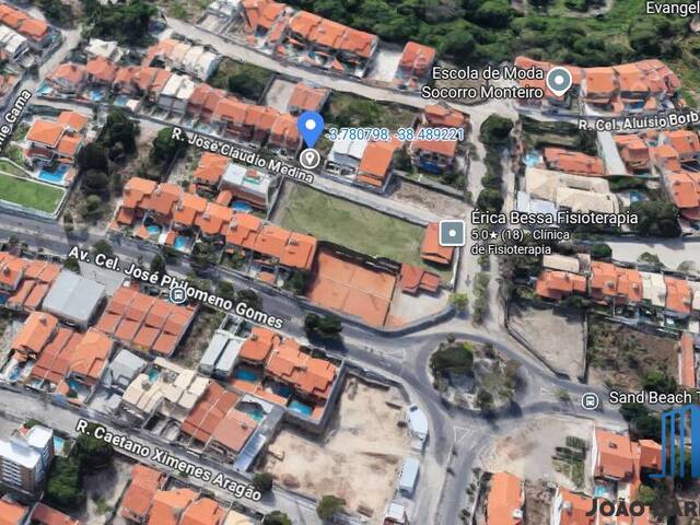 #309 - Terreno para Venda em Fortaleza - CE