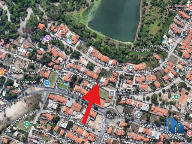 #309 - Terreno para Venda em Fortaleza - CE