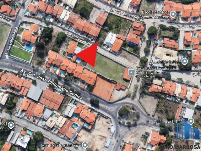#309 - Terreno para Venda em Fortaleza - CE
