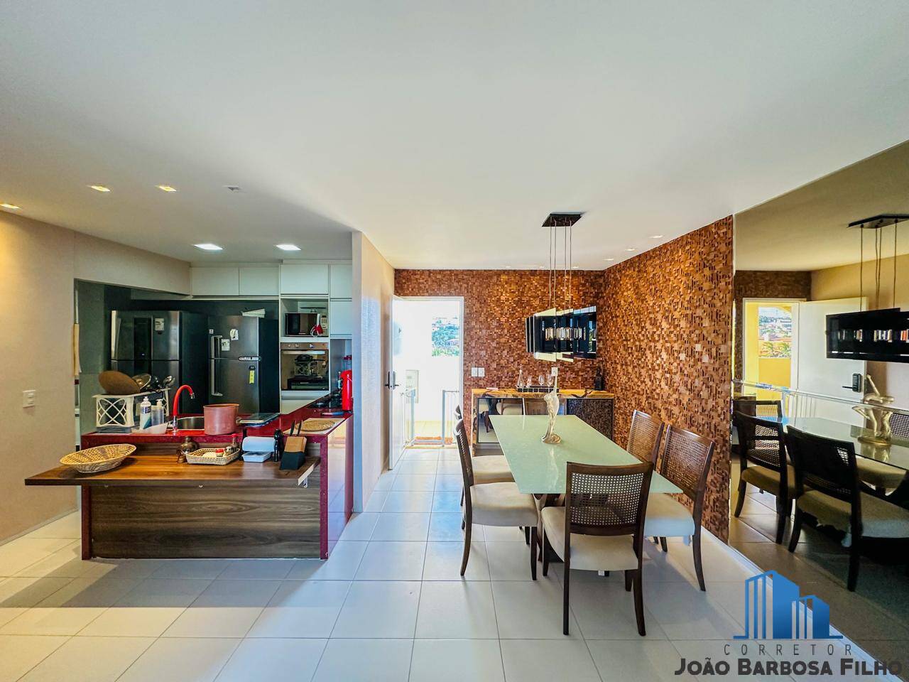 Apartamento à venda com 3 quartos, 135m² - Foto 8