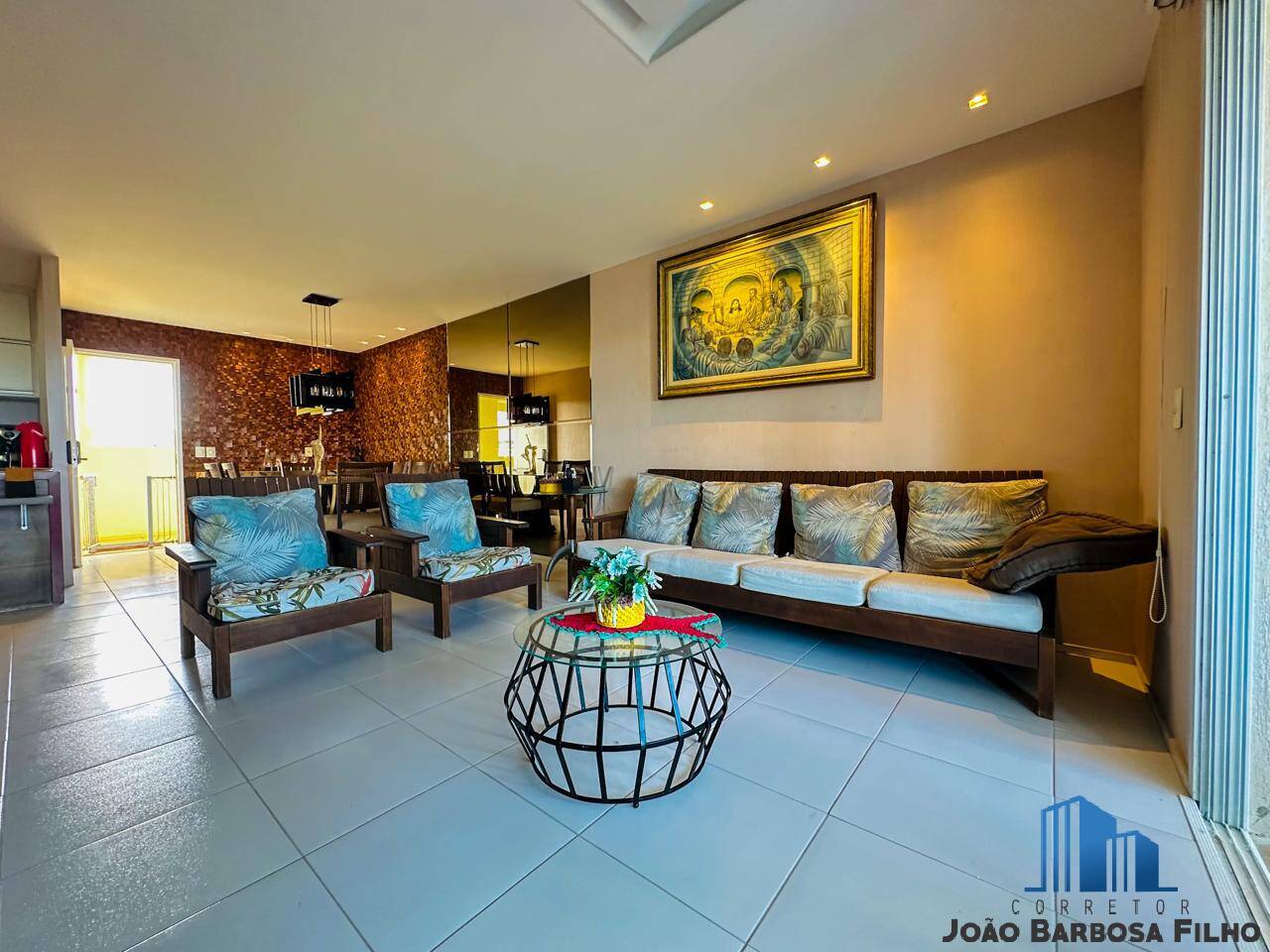 Apartamento à venda com 3 quartos, 135m² - Foto 5