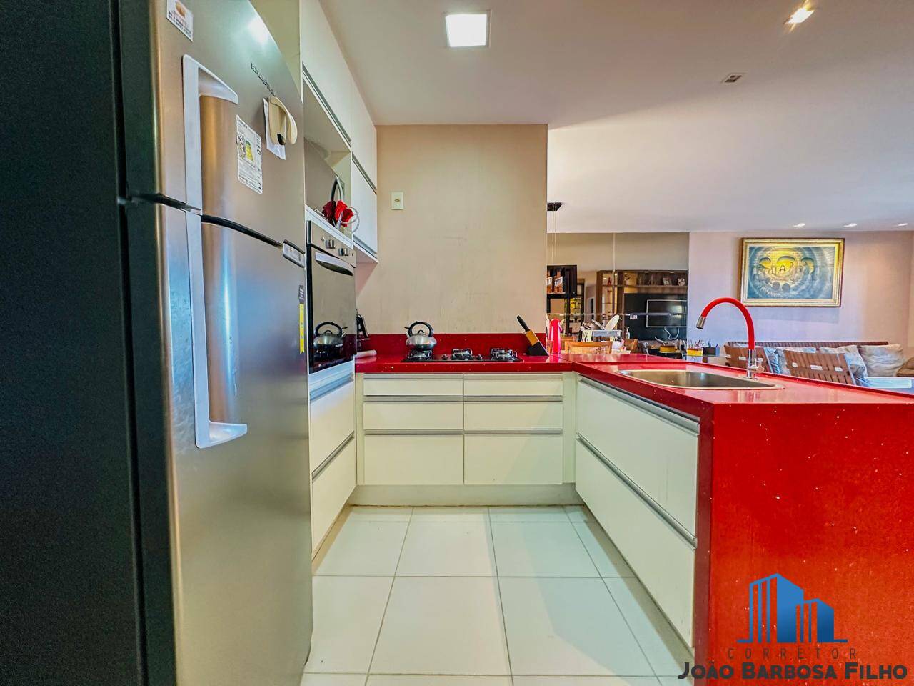 Apartamento à venda com 3 quartos, 135m² - Foto 11
