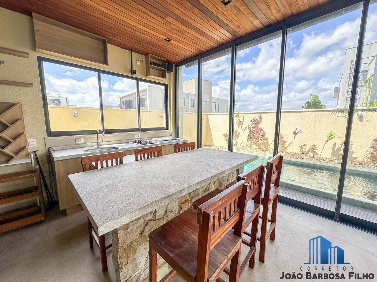 Casa, 5 quartos, 416 m² - Foto 44