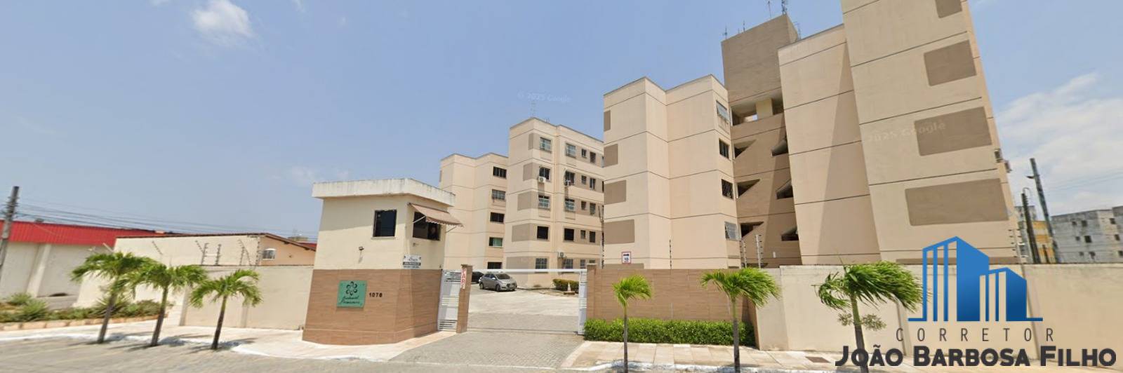 Apartamento, 2 quartos - Foto 1