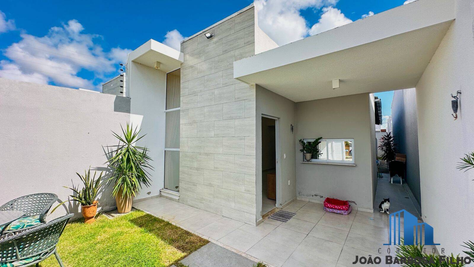 Casa, 3 quartos, 90 m² - Foto 2