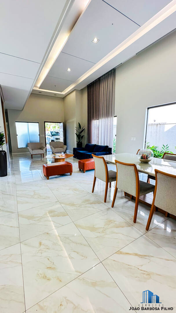 Casa, 3 quartos, 226 m² - Foto 1