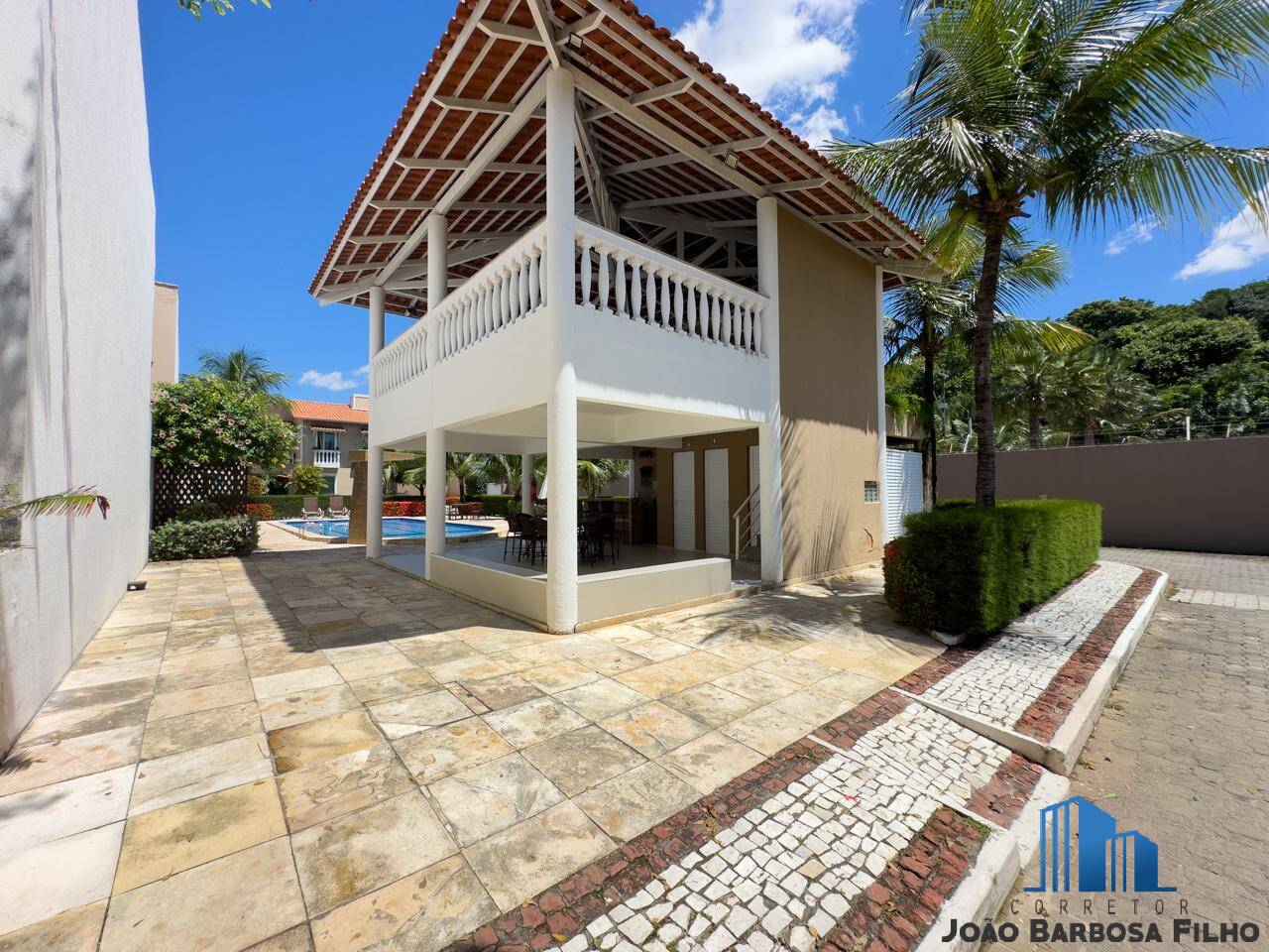 Casa de Condomínio, 3 quartos - Foto 30