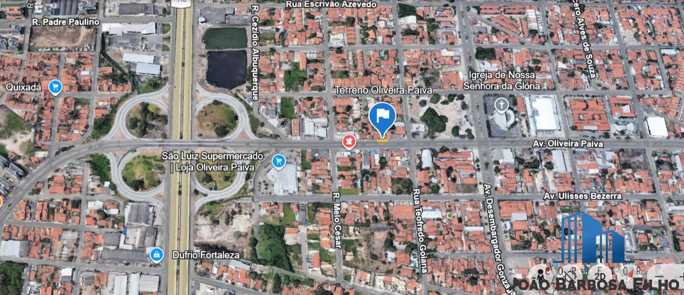 Terreno, 1040 m² - Foto 2