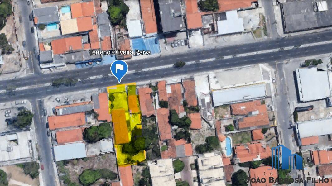 Terreno, 1040 m² - Foto 1