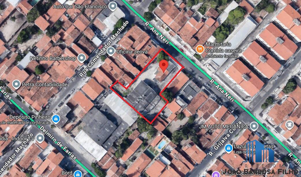 Terreno, 1210 m² - Foto 3