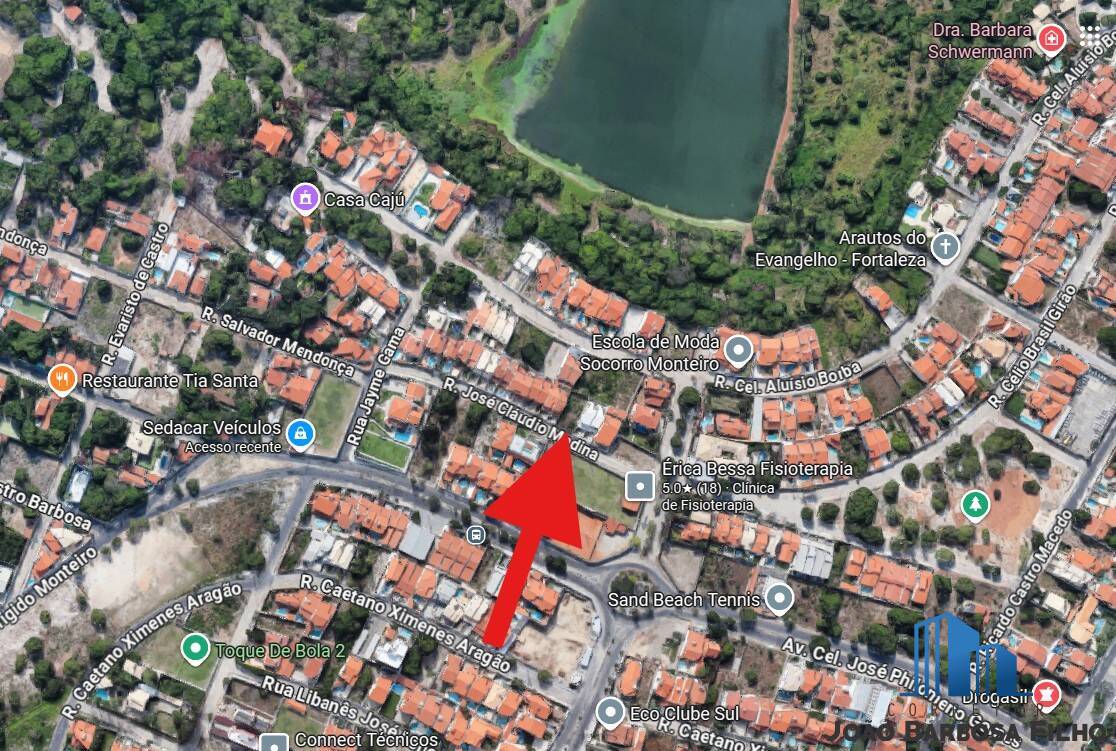 Terreno, 457 m² - Foto 3