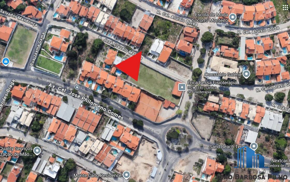 Terreno, 457 m² - Foto 1